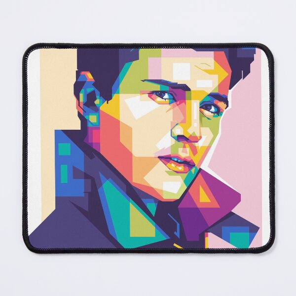 Item preview, Popart Tom Holland designed and sold by Rizky Dwi Aprianda.