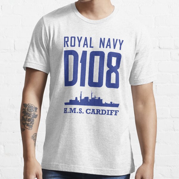 royal navy t shirts