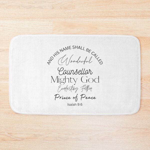 Item preview, And his name shall be called designed and sold by Handdrawnbyzoe.