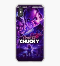 Chucky's bride iPhone Case