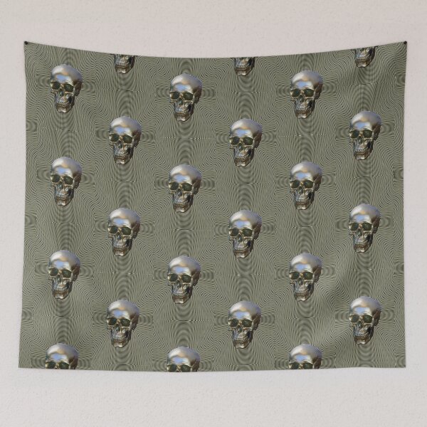 Item preview, Golden SKULL designed and sold by DAdeSimone.