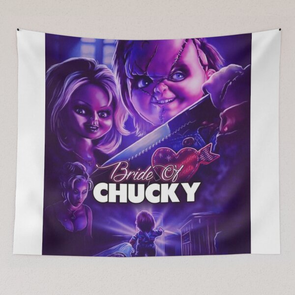 Item preview, Chucky's bride designed and sold by Venomous Butterfly.