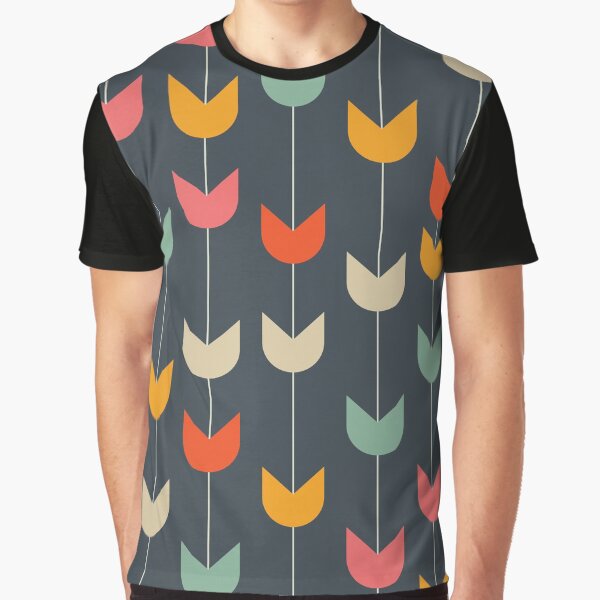 Tulips Graphic T-Shirt
