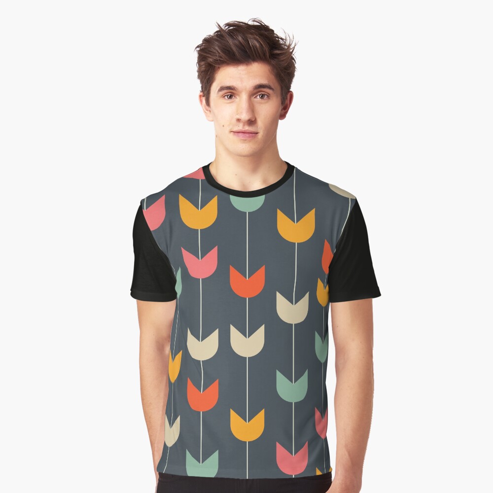 Item preview, Graphic T-Shirt designed and sold by tracieandrews.