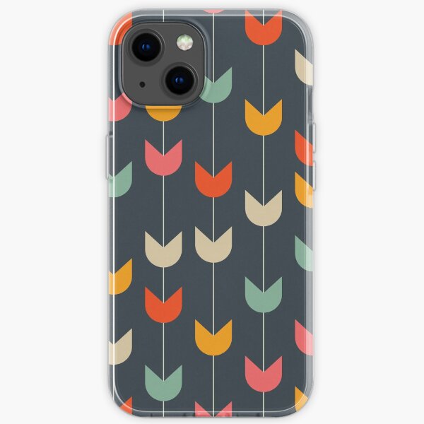 Tulips iPhone Soft Case