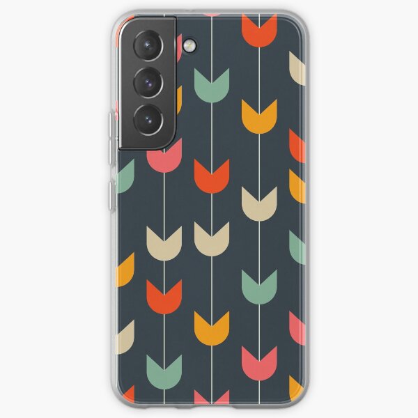 Tulips Samsung Galaxy Soft Case