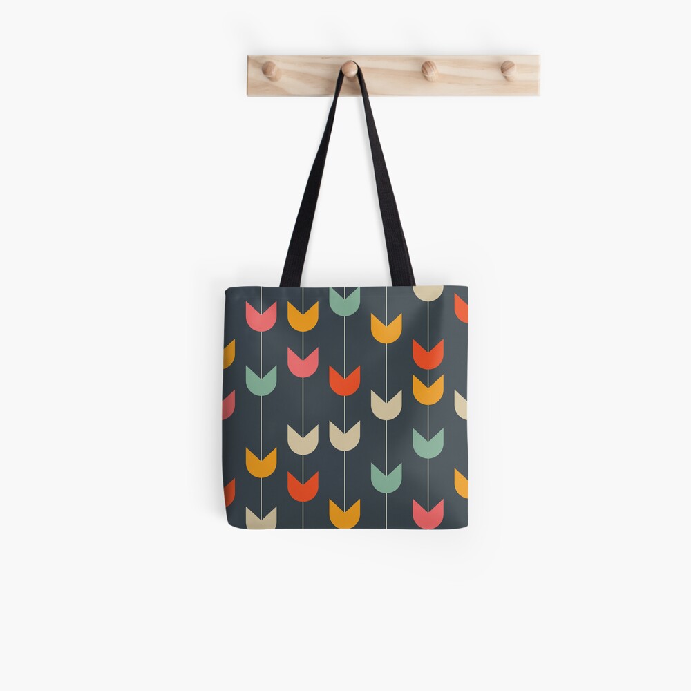 Tulips Tote Bag