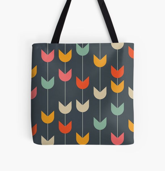 Rh Studio Tote Bag Tulips Flowers Flowering Light Purse Handbag For Women Girls Rh Studio Tote Bag Tulips Flowers Flowering Light Purse Handbag For Women Girls