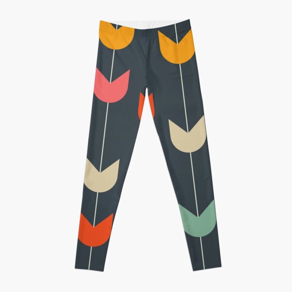 Tulips Leggings