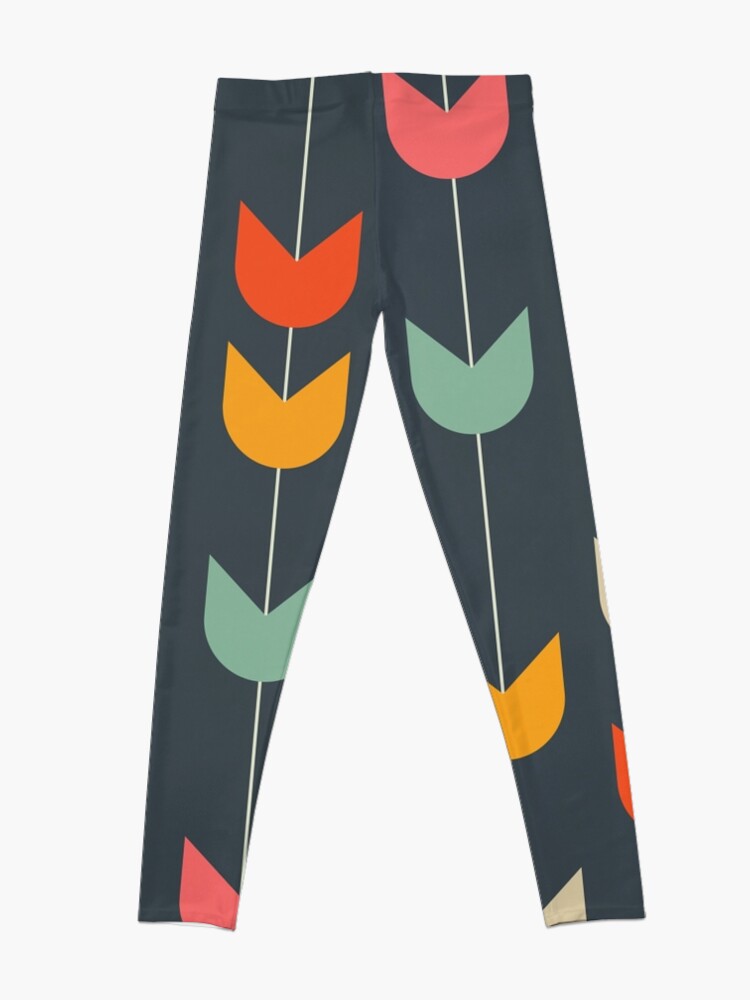 Alternate view of Tulips Leggings