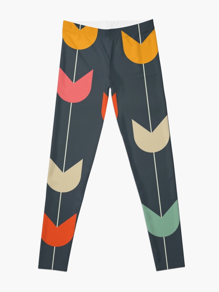 Alternate view of Tulips Leggings