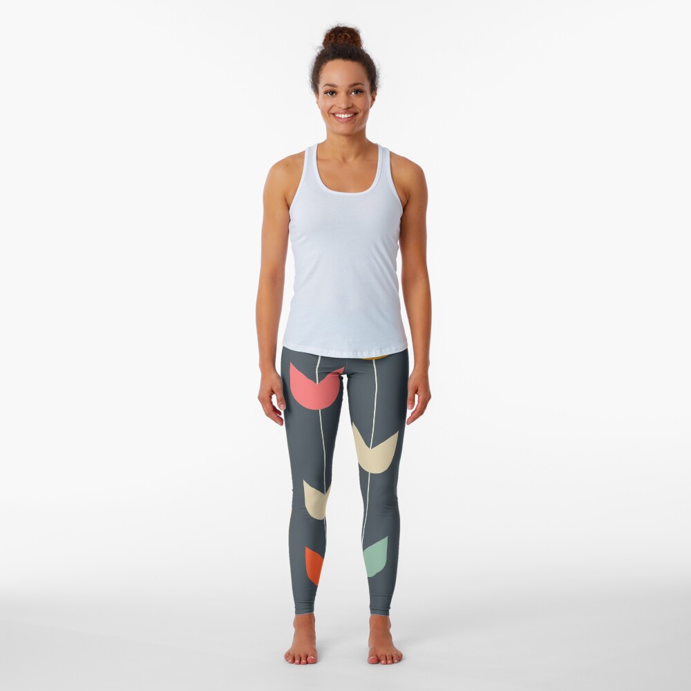 Tulips Leggings