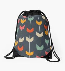 Tulips Drawstring Bag
