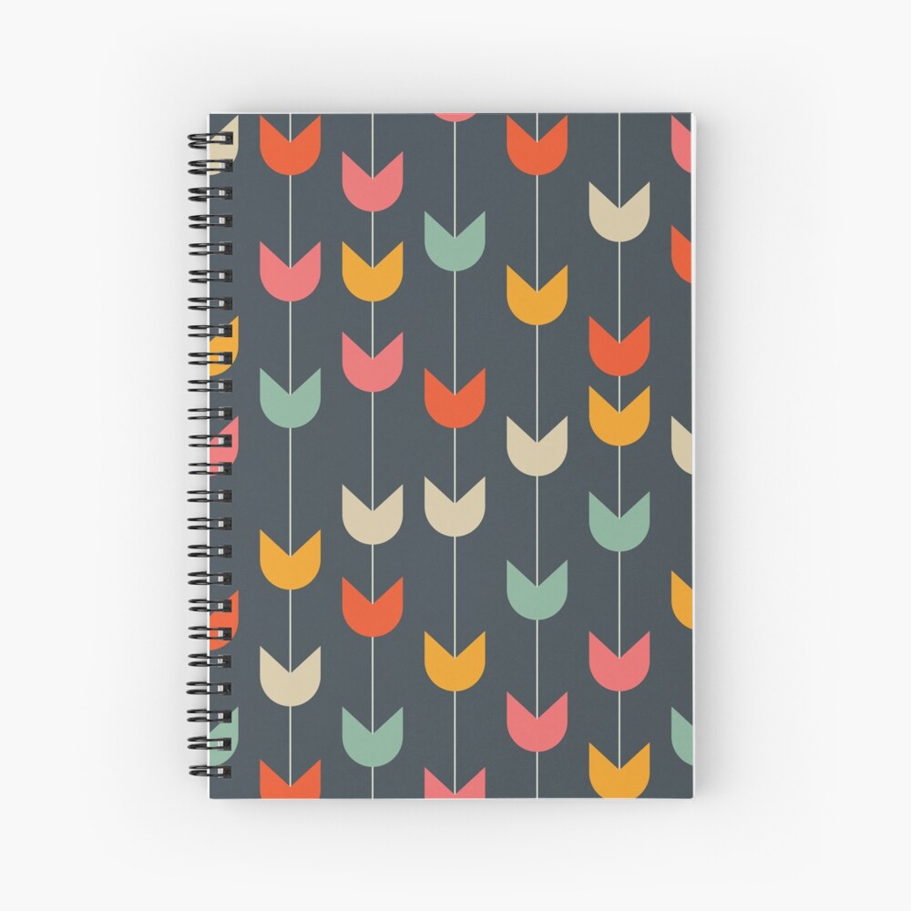 Item preview, Spiral Notebook designed and sold by tracieandrews.