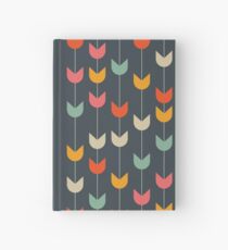 Tulips Hardcover Journal