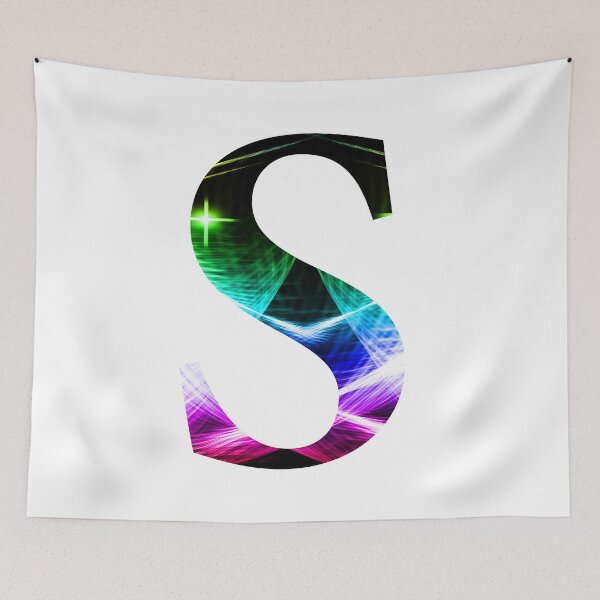 Item preview, S letter text effect designed and sold by DreamWorld07.