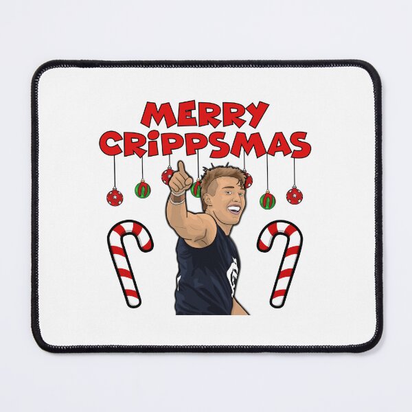 Item preview, Merry Crippsmas designed and sold by Casey Panella.