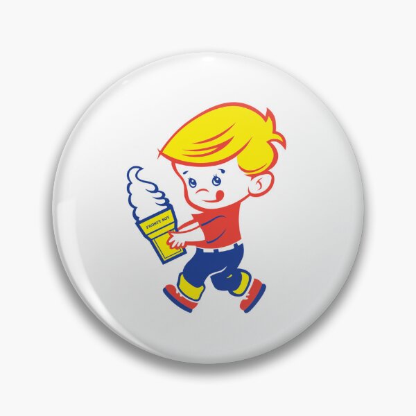 Item preview, Frosty Boy NZ designed and sold by Heywood47.