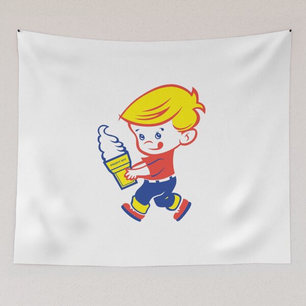 Item preview, Frosty Boy NZ designed and sold by Heywood47.