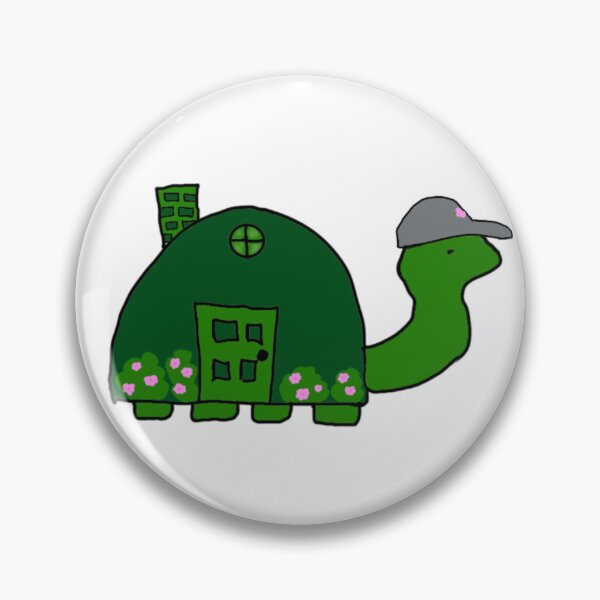 Item preview, Mobile Home Turtle designed and sold by Turning-tortles.