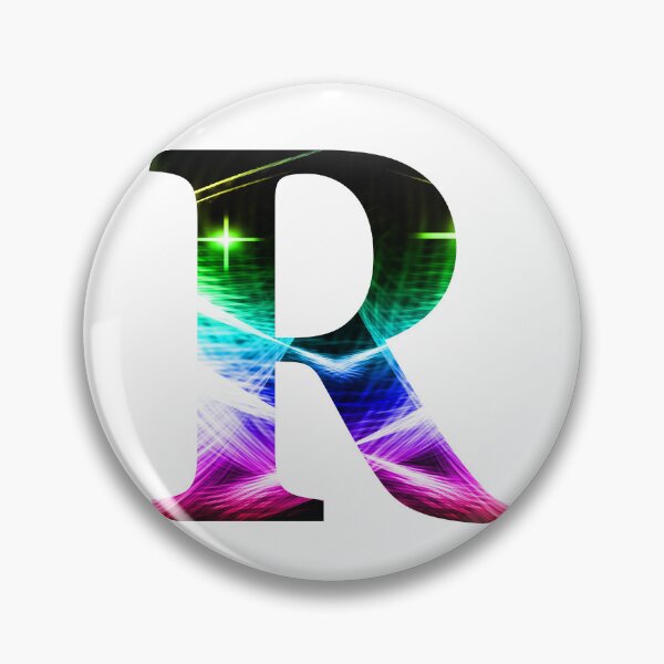 Item preview, R letter text effect designed and sold by DreamWorld07.