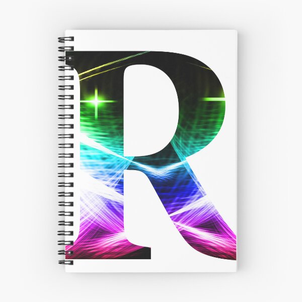 Item preview, R letter text effect designed and sold by DreamWorld07.