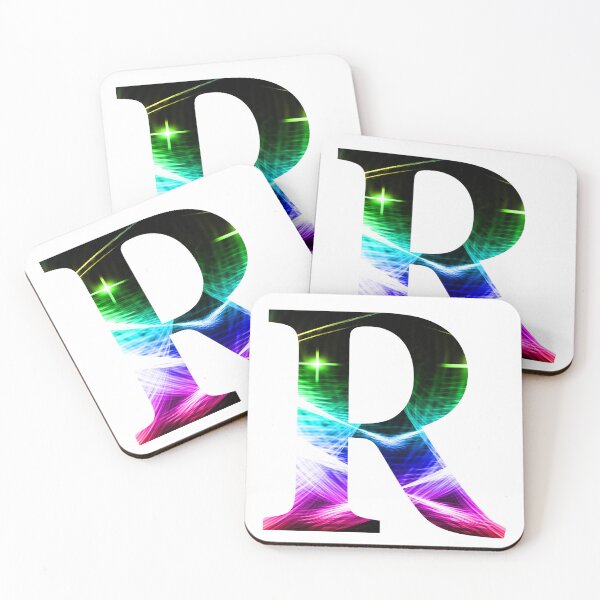 Item preview, R letter text effect designed and sold by DreamWorld07.