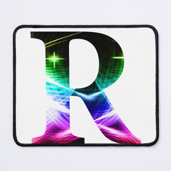 Item preview, R letter text effect designed and sold by DreamWorld07.