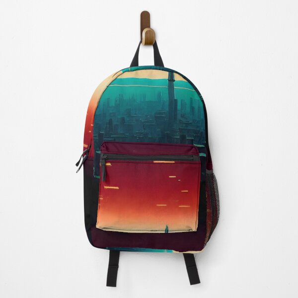 Item preview, Dystopian City designed and sold by Foodcolored.