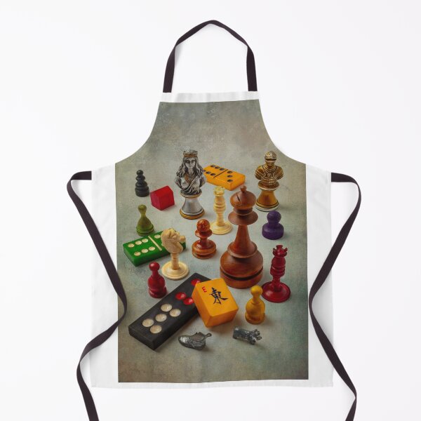 Item preview, All My Games Pieces designed and sold by Garry Gay.