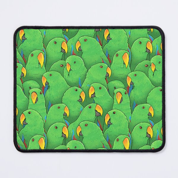 Item preview, Male Eclectus Parrots designed and sold by MaratusFunk.