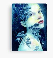 Beauty in the Breakdown Canvas Print