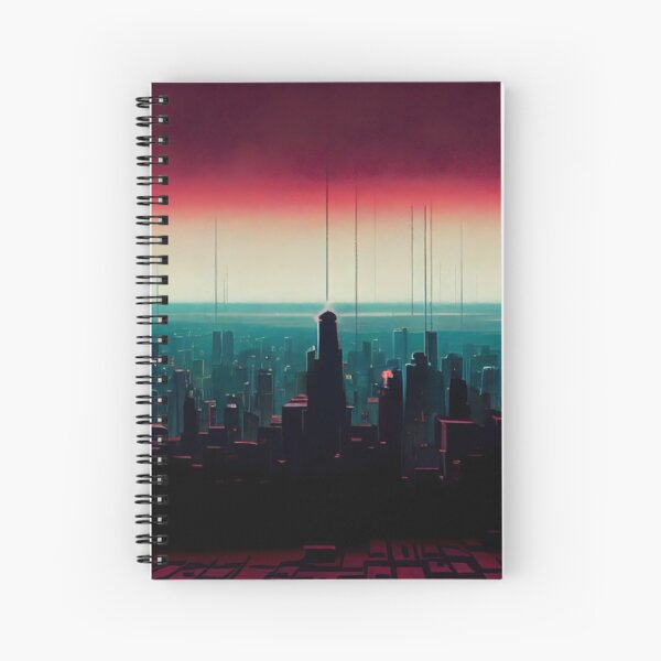 Item preview, Dystopian Future designed and sold by Foodcolored.