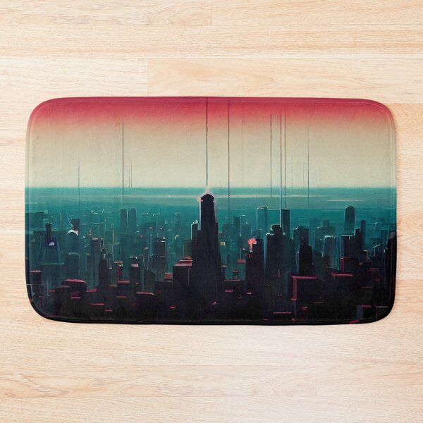 Item preview, Dystopian Future designed and sold by Foodcolored.