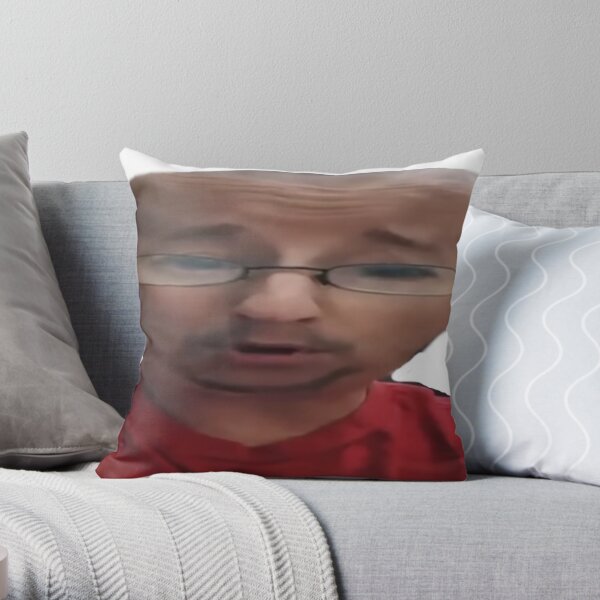 Baller Roblox Fashion | Throw Pillow