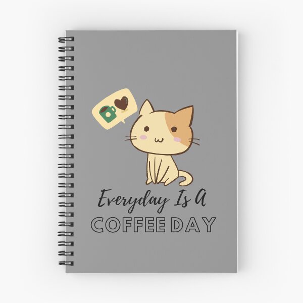 Item preview, Everyday Is A Coffee Day designed and sold by Namphet.
