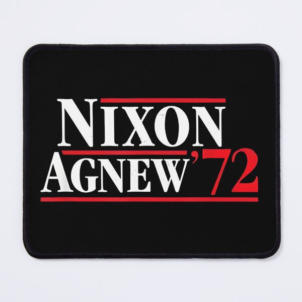 Item preview, " Richard Nixon 72 Retro Presidential Campaign" designed and sold by Ajitpal561.