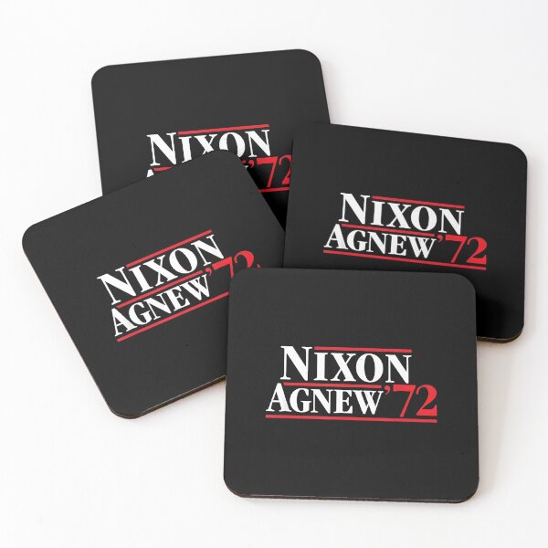 Item preview, "  Richard Nixon 72 Retro Presidential Campaign" designed and sold by Ajitpal561.