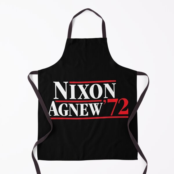 Item preview, "  Richard Nixon 72 Retro Presidential Campaign" designed and sold by Ajitpal561.