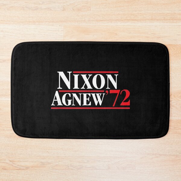 Item preview, "  Richard Nixon 72 Retro Presidential Campaign" designed and sold by Ajitpal561.