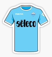 Lazio shirt Sticker
