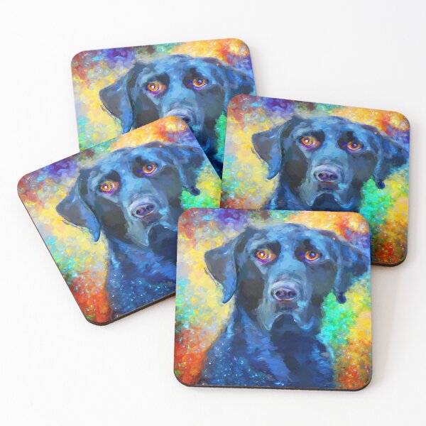 Item preview, Black Labrador designed and sold by ChrisButler.