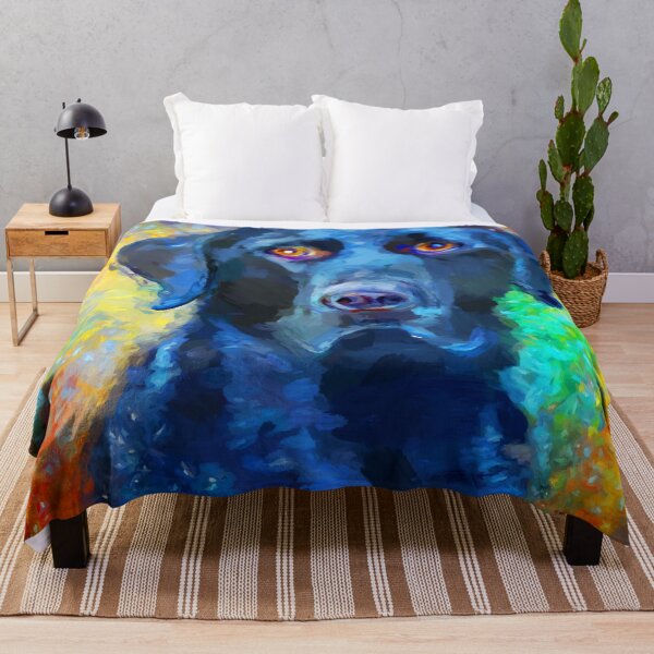 Item preview, Black Labrador designed and sold by ChrisButler.