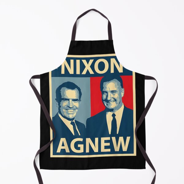 Item preview, " Nixon Agnew 68 Campaign " designed and sold by Ajitpal561.