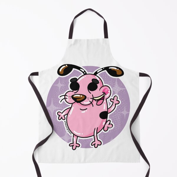 Item preview, Courage the Cowardly Dog designed and sold by sminismono.
