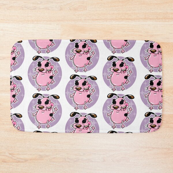 Item preview, Courage the Cowardly Dog designed and sold by sminismono.