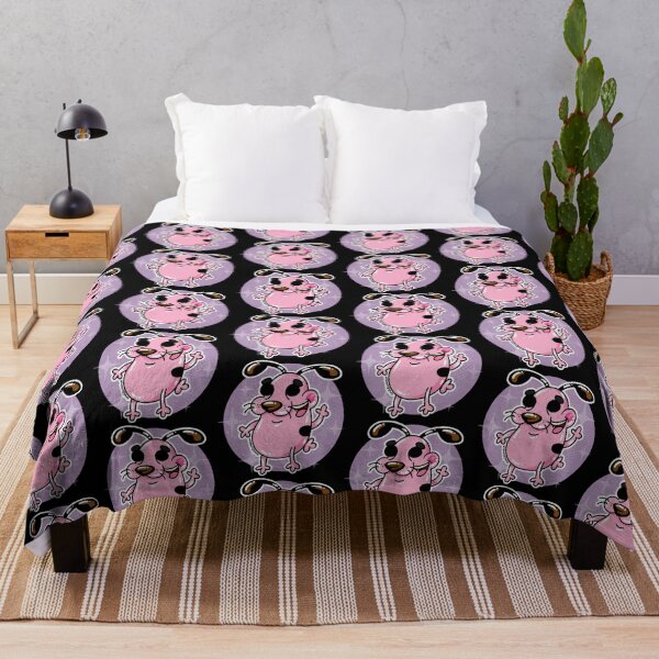 Item preview, Courage the Cowardly Dog designed and sold by sminismono.