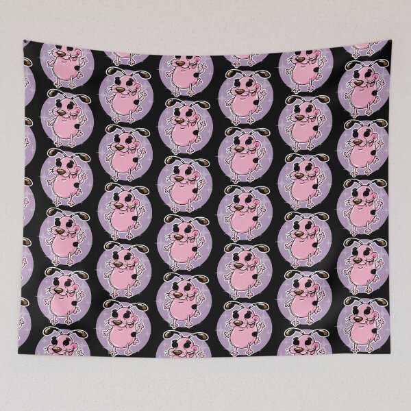 Item preview, Courage the Cowardly Dog designed and sold by sminismono.