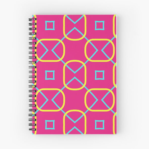 Item preview, Bright Bold Pattern on Pink designed and sold by KeksWorkroom.