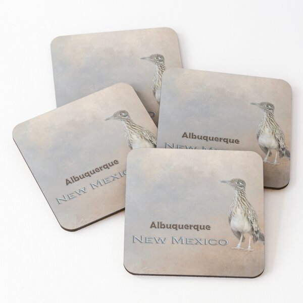 Item preview, Roadrunner Albuquerque New Mexico designed and sold by Elisabeth Lucas.